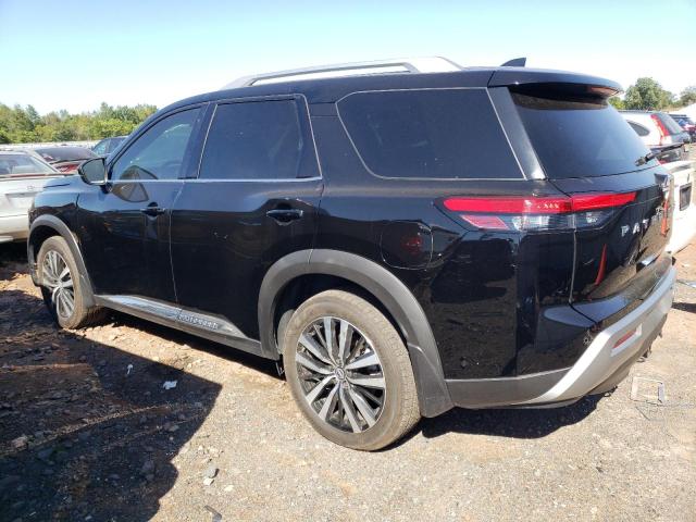 5N1DR3DJ4PC202789 Nissan Pathfinder Platinum