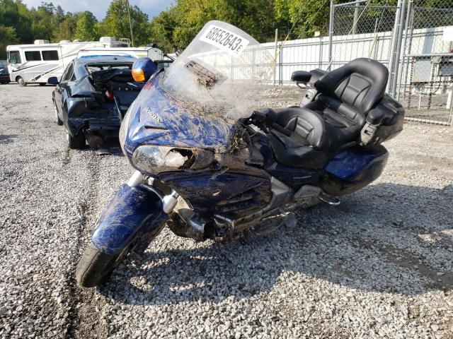2014 HONDA GL1800 G JH2SC68G9EK200494