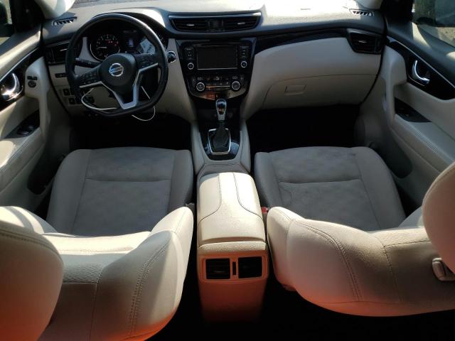 JN1BJ1BV2MW315490 Nissan Rogue Sport Sv