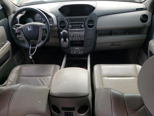 5FNYF4H75EB002989 Honda PILOT EXLN