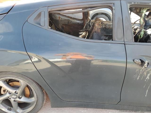 2019 HYUNDAI VELOSTER B - KMHTG6AF9KU013030