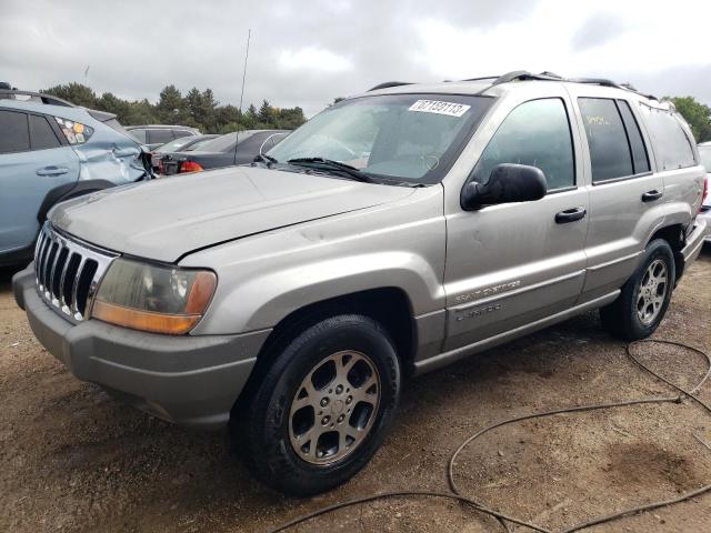 2000 Jeep Grand Cherokee Laredo