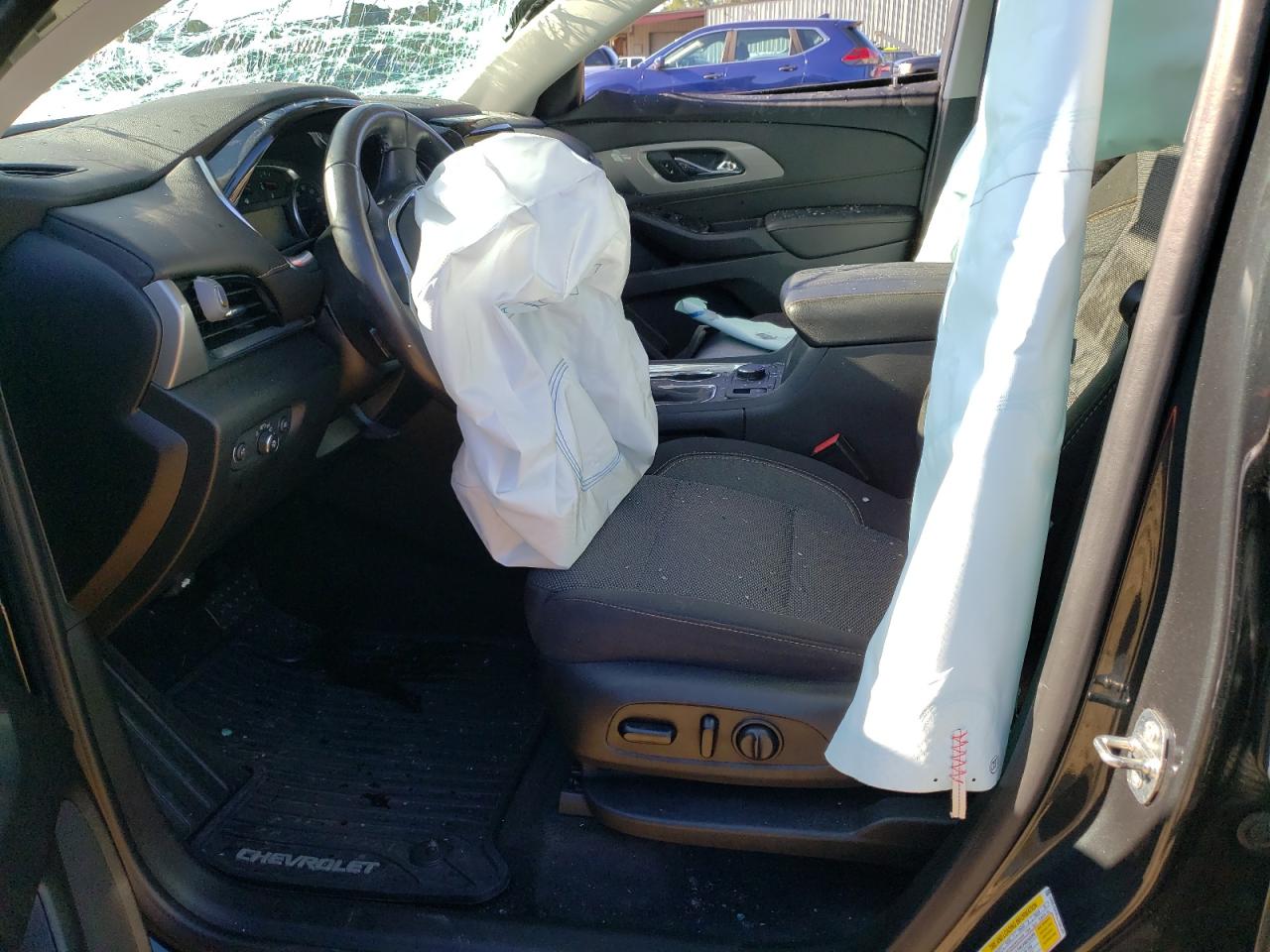 1GNEVGKW1LJ182198 CHEVROLET TRAVERSE 2020