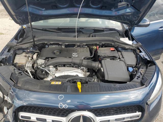 VIN W1N4N4GBXNJ323676 2022 Mercedes-Benz GLA-Class,... no.11