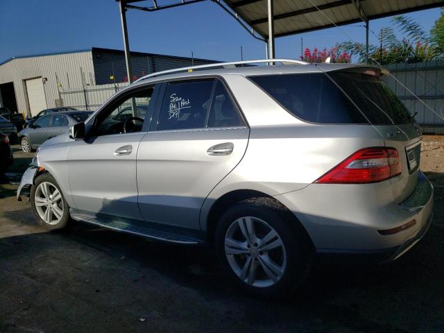 VIN 4JGDA5HBXDA123463 2013 Mercedes-Benz ML-Class, ... no.2