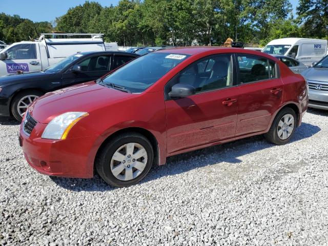 2008 Nissan Sentra 2.0