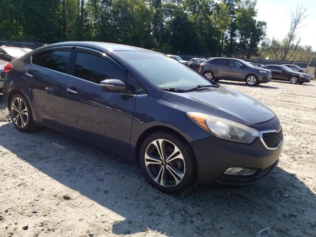 KNAFX4A82F5283818 KIA FORTE EX