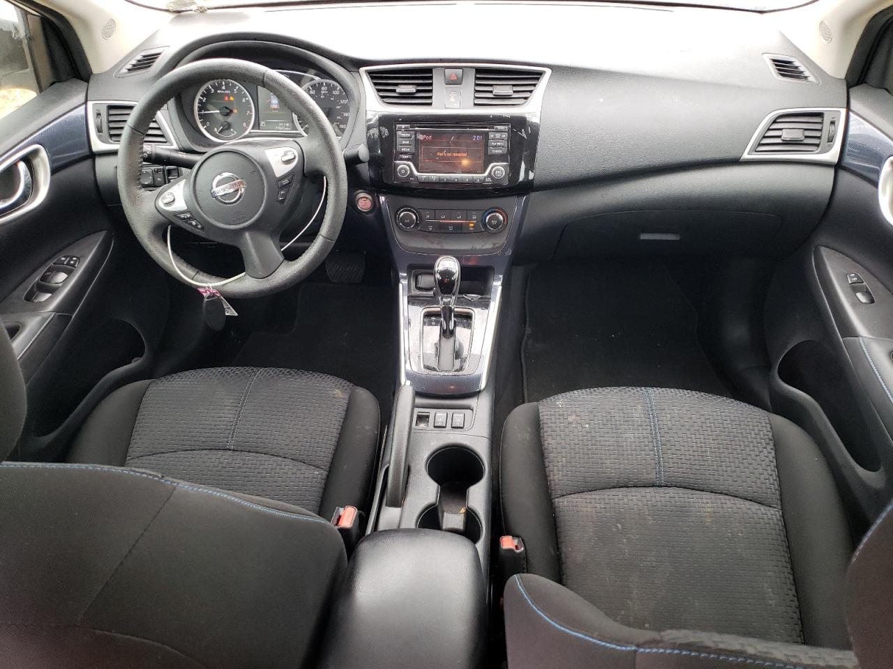 3N1AB7AP2HY404666 NISSAN SENTRA 2017