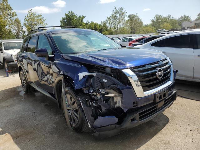 5N1DR3BA5NC226731 Nissan Pathfinder Sv