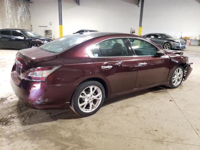1N4AA5AP5EC447218 Nissan MAXIMA S