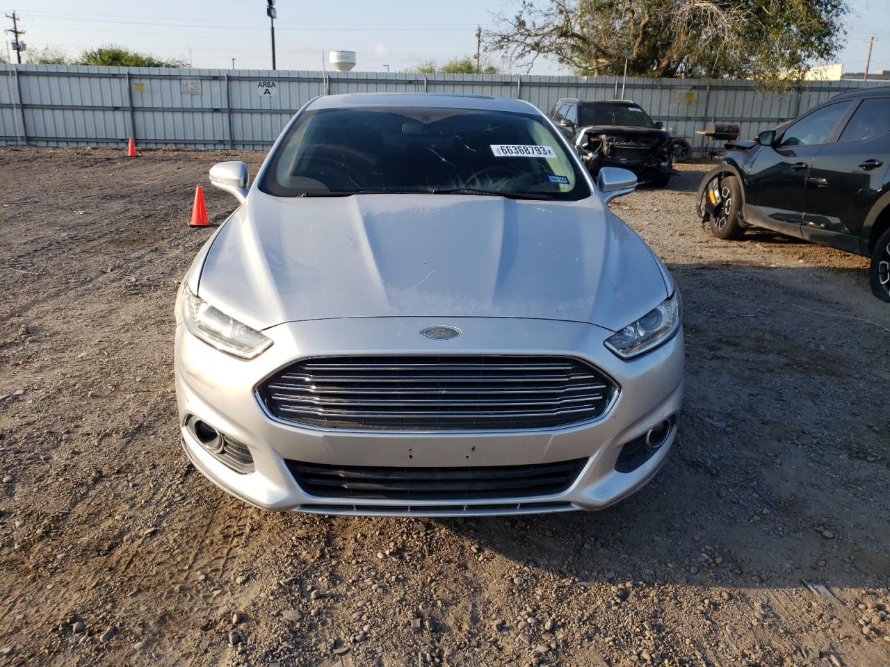3FA6P0HD1GR172261 FORD FUSION 2016