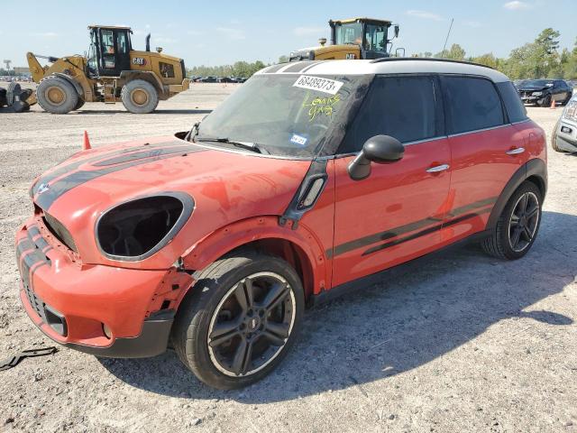 2012 MINI Cooper Countryman S