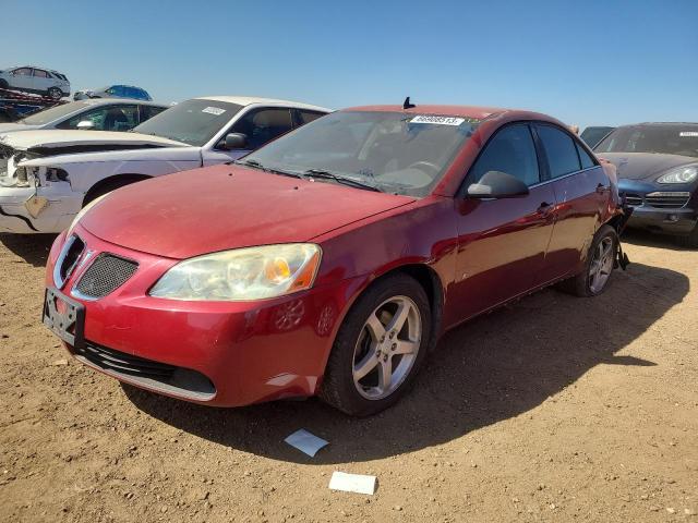 2009 Pontiac G6 GT