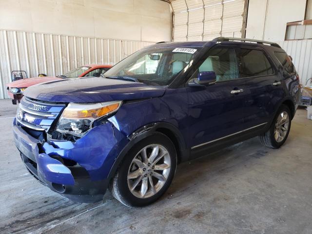 2013 Ford Explorer Limited