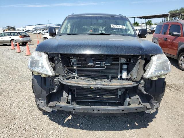 JN8AY2NDXH9002550 Nissan ARMADA SV