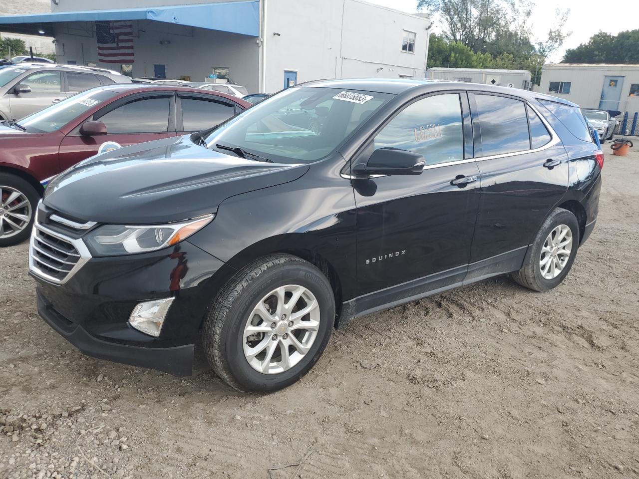 2GNAXJEV4K6246500 CHEVROLET EQUINOX 2019