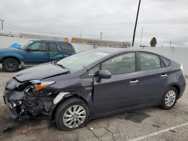 2015 Toyota Prius Plug-In 