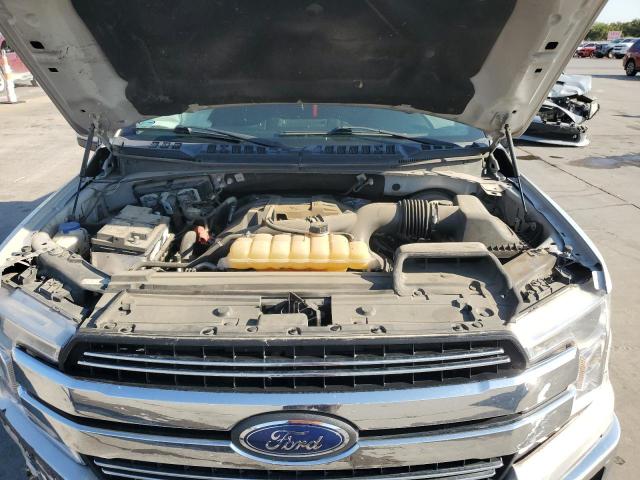 1FTEW1CPXJKC61662 Ford F150 Supercrew