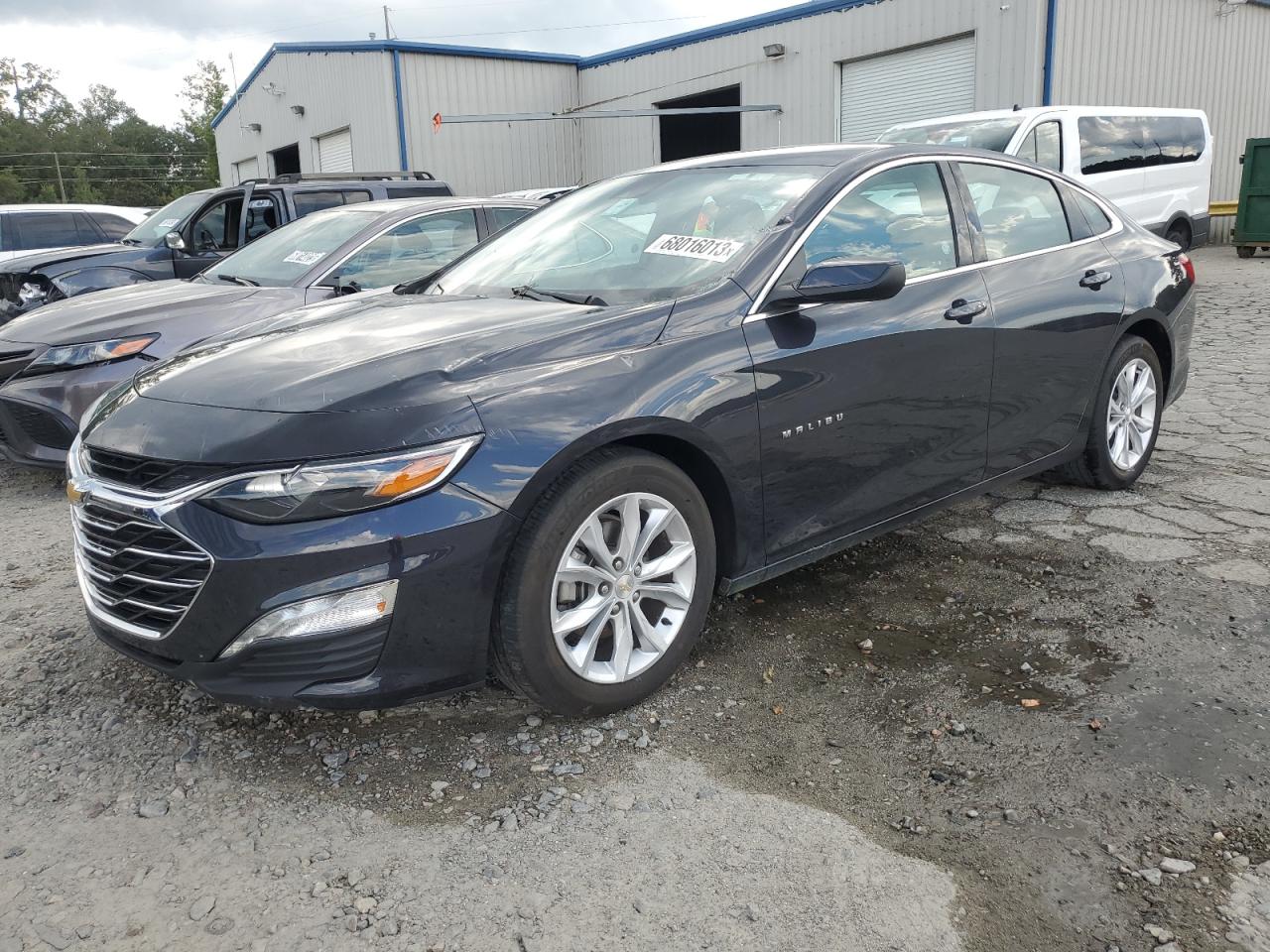 1G1ZD5ST1PF132720 CHEVROLET MALIBU 2023