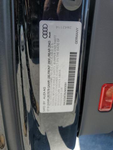 WAUV2AF25LN003091 Audi A7 PRESTIG 10