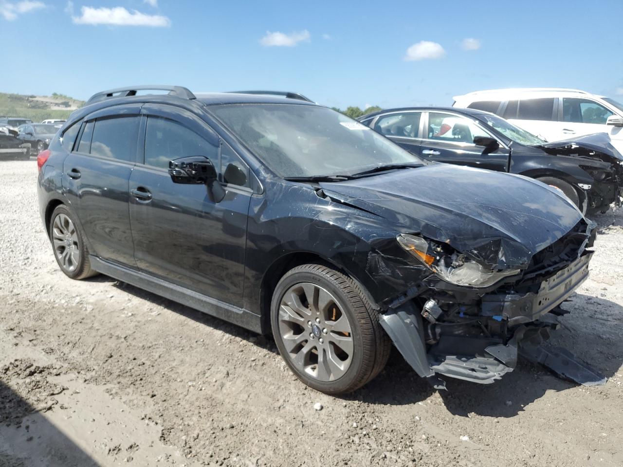 JF1GPAS61GH215308 SUBARU IMPREZA 2016