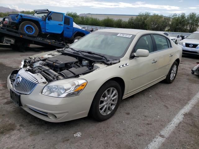 2010 Buick Lucerne CXL