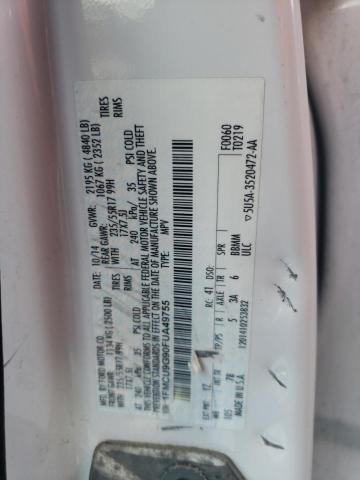 1FMCU9G90FUA49755 Ford ESCAPE SE