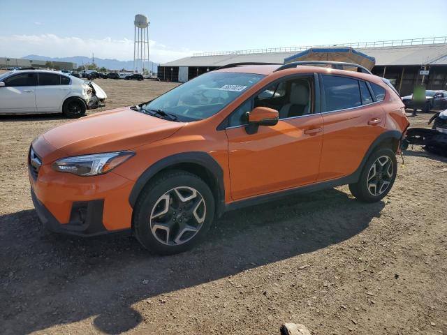 JF2GTAMC3K8311217 Subaru Crosstrek 