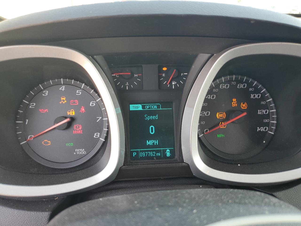 2GNALCEK5G6105665 CHEVROLET EQUINOX 2016