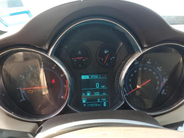 2015 CHEVROLET CRUZE LTZ - 1G1PG5SB3F7114122