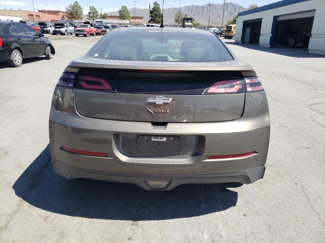 VIN 1G1RD6E47EU105668 2014 Chevrolet Volt no.6