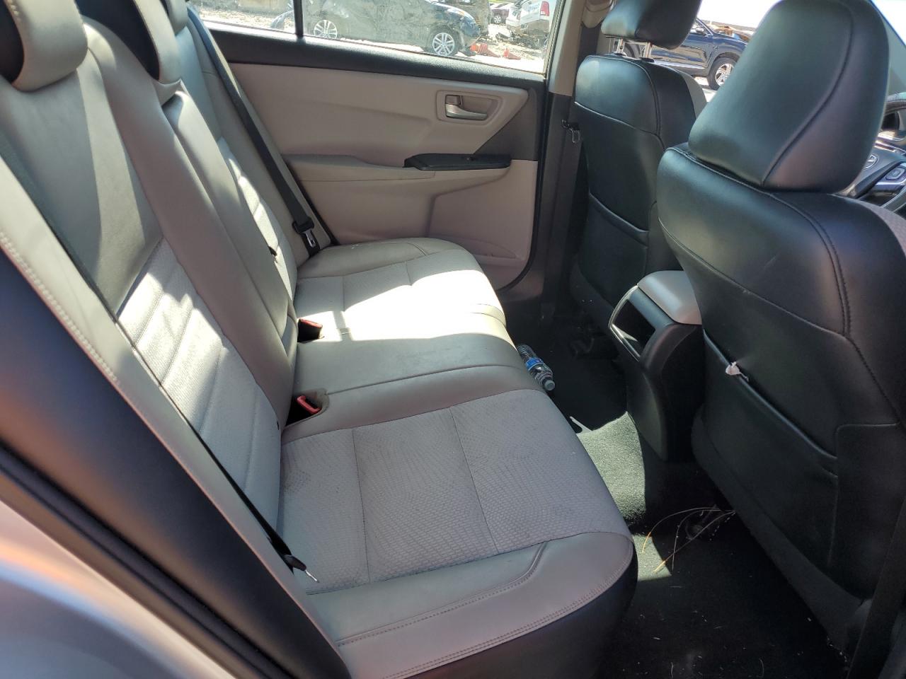 4T1BF1FK0HU334048 TOYOTA CAMRY 2017