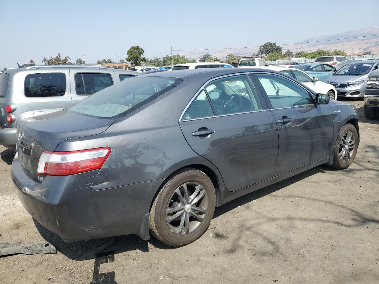 4T1BB46K09U081473 2009 Toyota Camry Hybrid