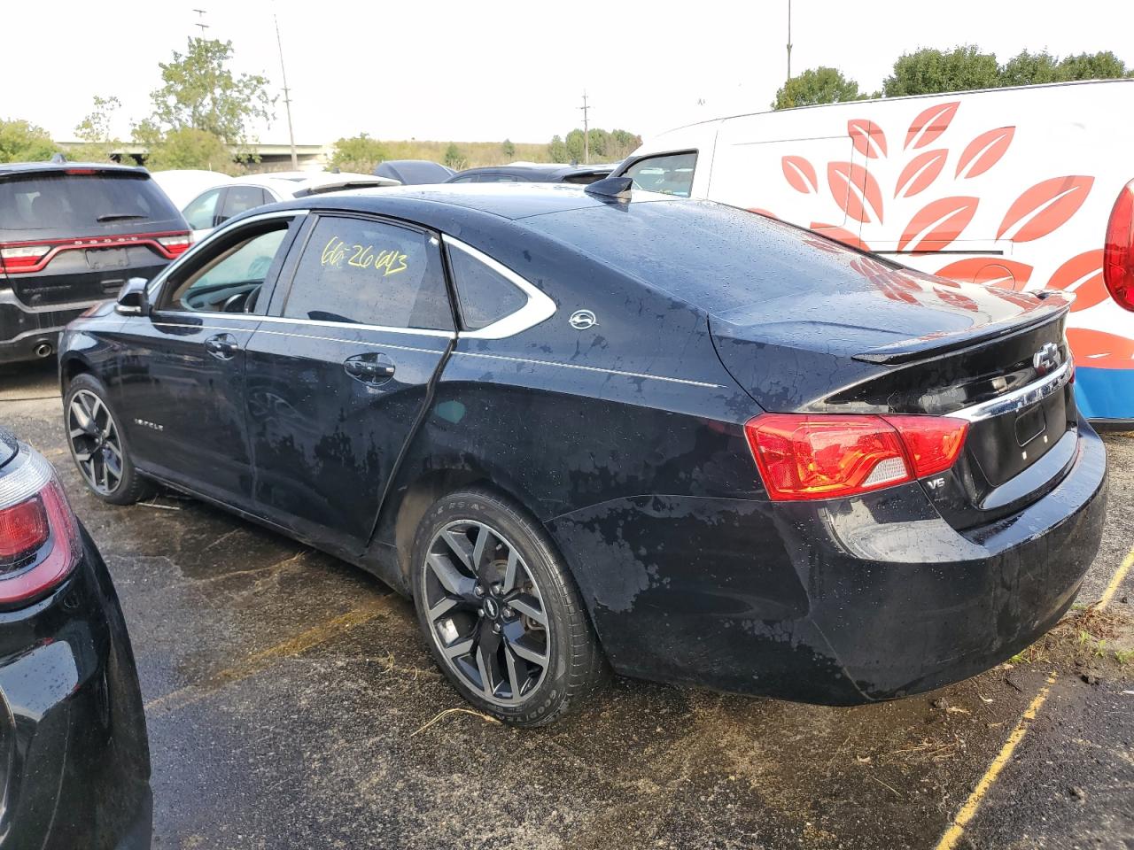 2G1105S36J9153247 CHEVROLET IMPALA 2018