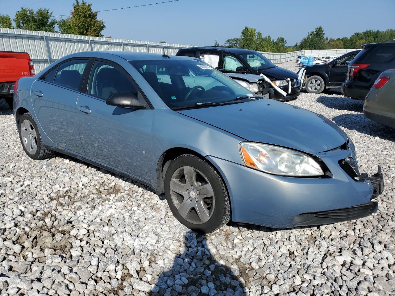 1G2ZG57B884269606 2008 Pontiac G6 Base