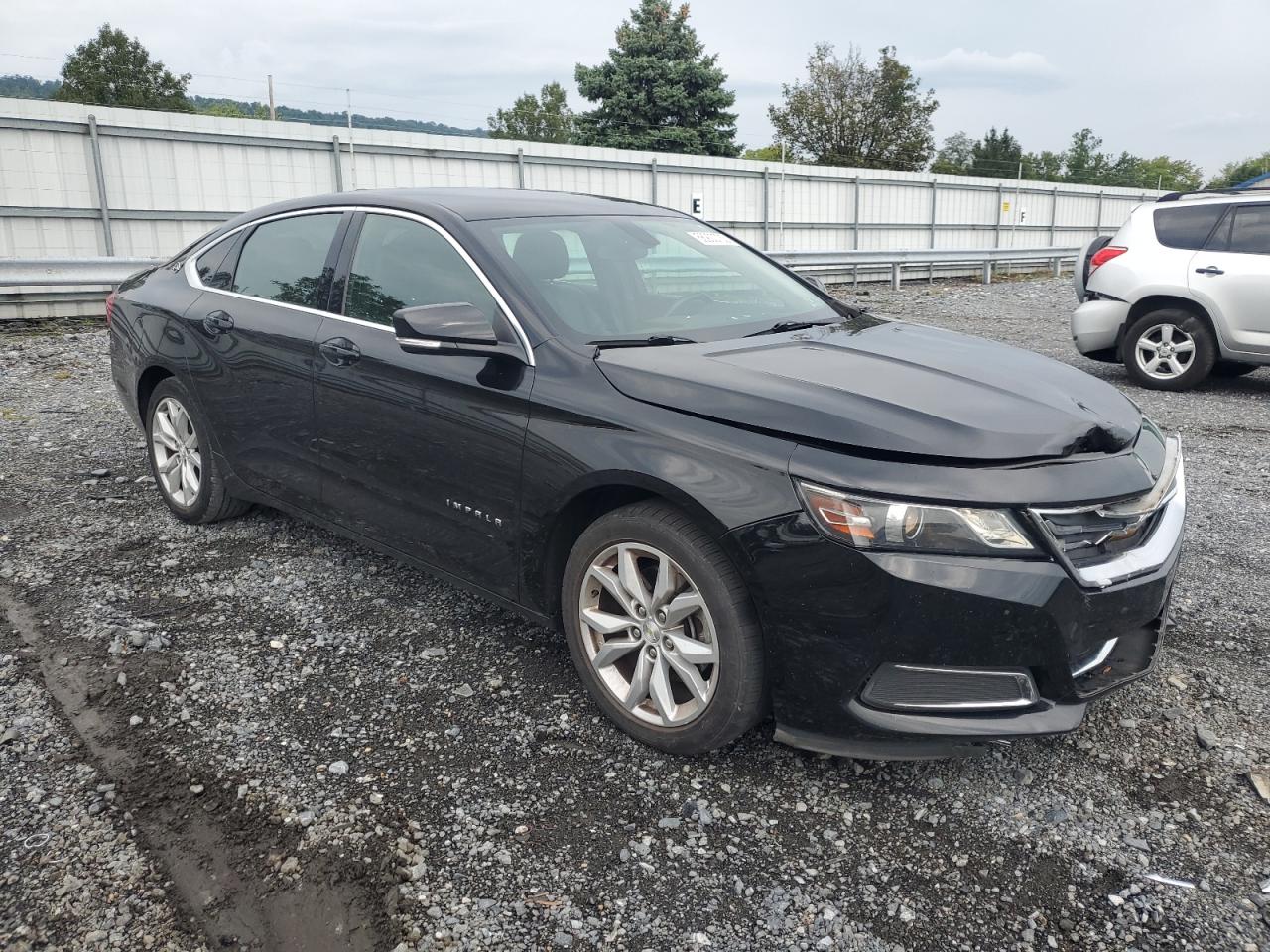 2G1105S34H9119219 CHEVROLET IMPALA 2017