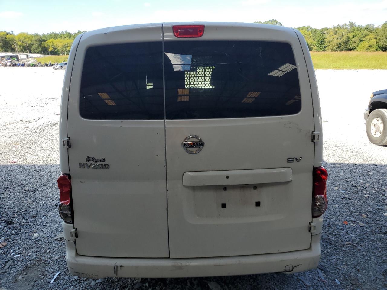 3N6CM0KN7LK698983 NISSAN NV 2020