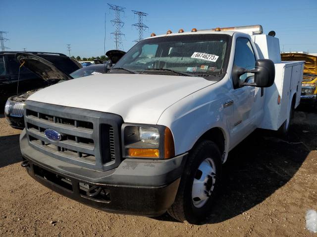 2007 Ford F-350 