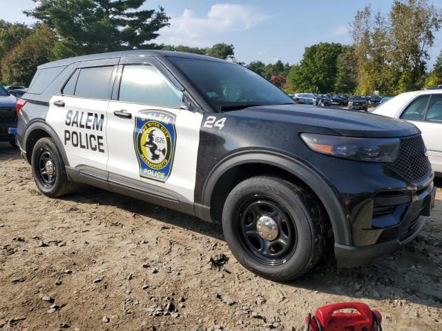 1FM5K8AB7MGC33753 Ford Explorer Police Interceptor