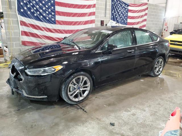 2020 Ford Fusion SEL