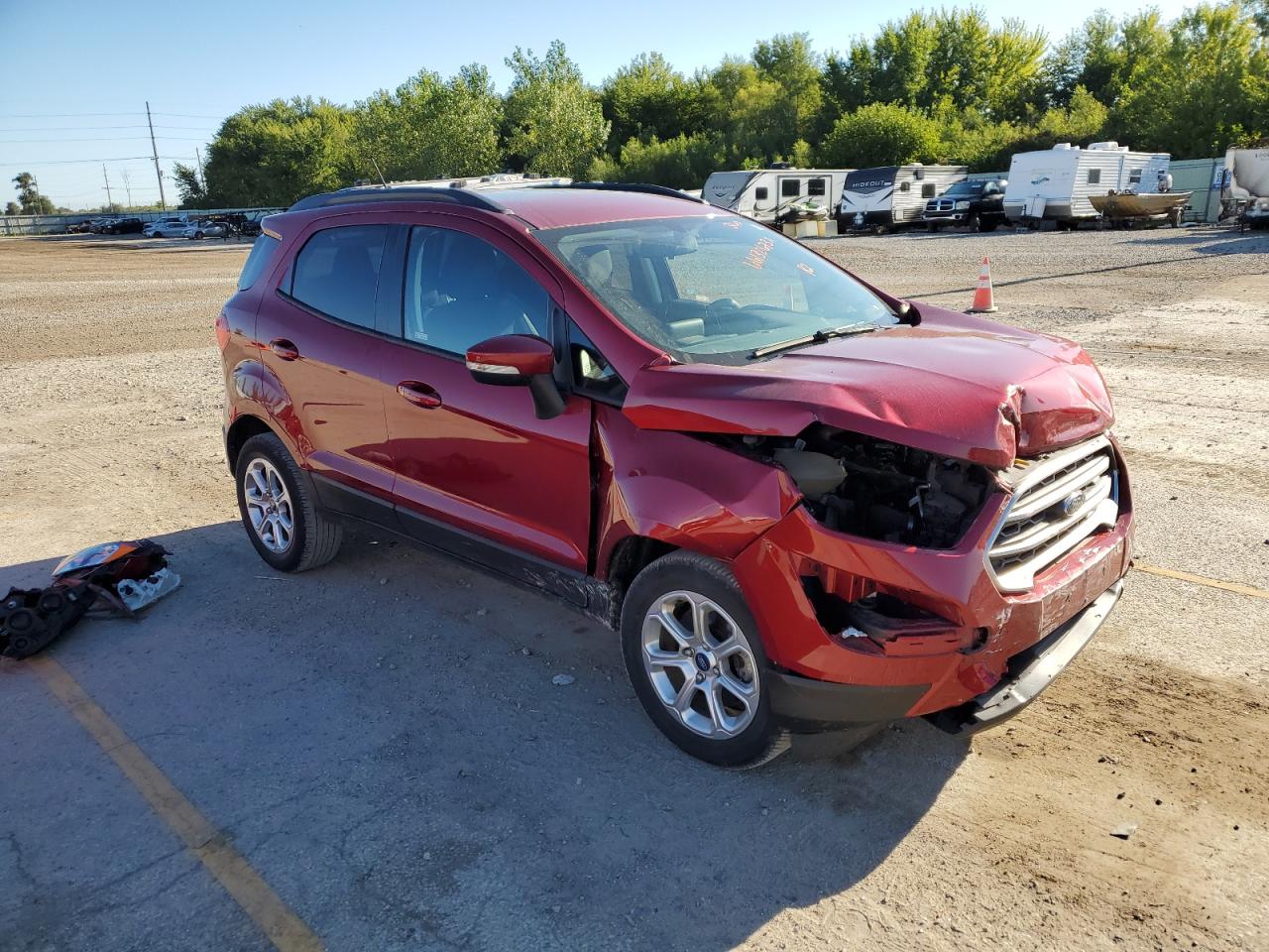 MAJ3S2GE4KC263457 FORD ECOSPORT 2019