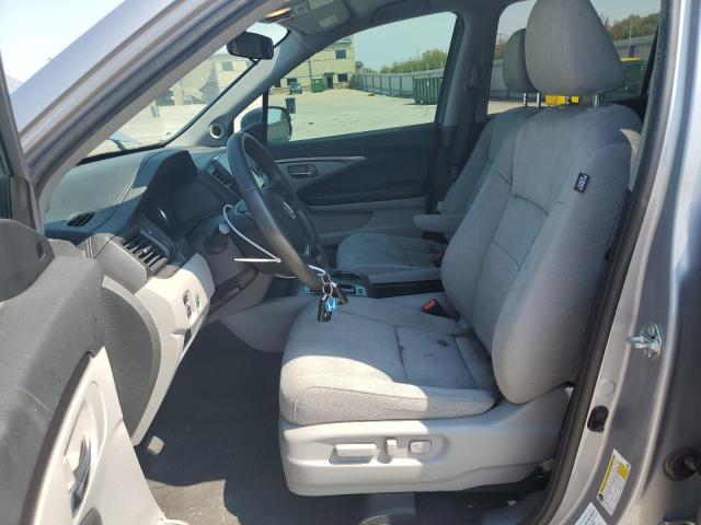 5FNYF5H33KB012287 Honda Pilot Ex