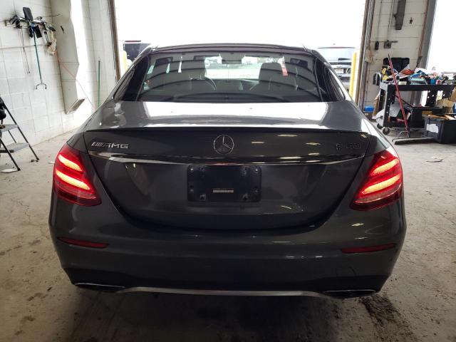 2018 MERCEDES-BENZ E 43 4MATI - WDDZF6EBXJA474798