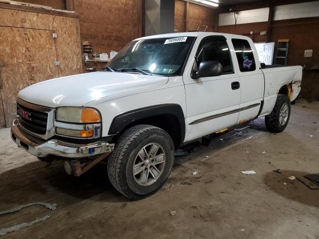 2004 GMC New Sierra 1500 