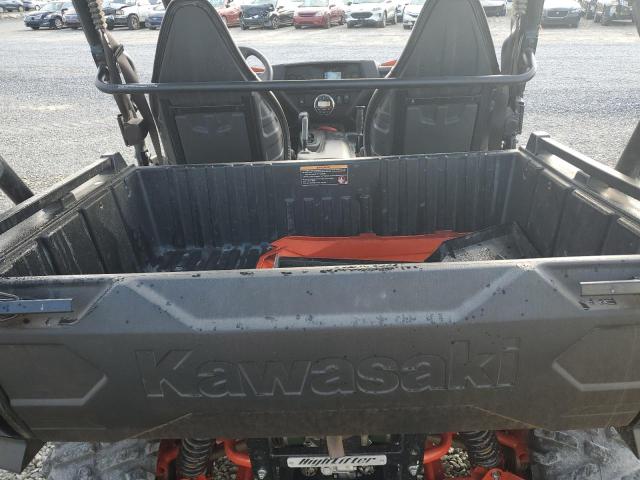 2017 KAWASAKI KRF800 G - JKBRFCG11HB503343