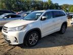 2018 TOYOTA HIGHLANDER - 5TDJZRFH0JS549305