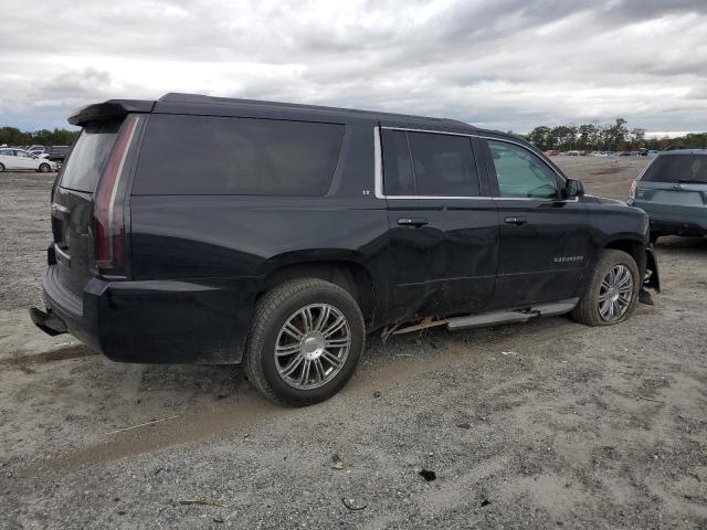  CHEVROLET SUBURBAN 2015 Czarny