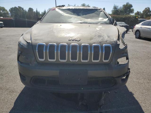 1C4PJLAB9FW700540 Jeep Cherokee Sport