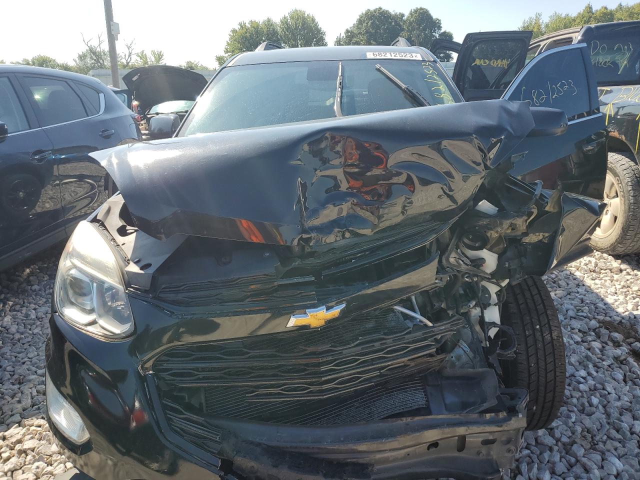 2GNALCEK5H6215505 CHEVROLET EQUINOX 2017
