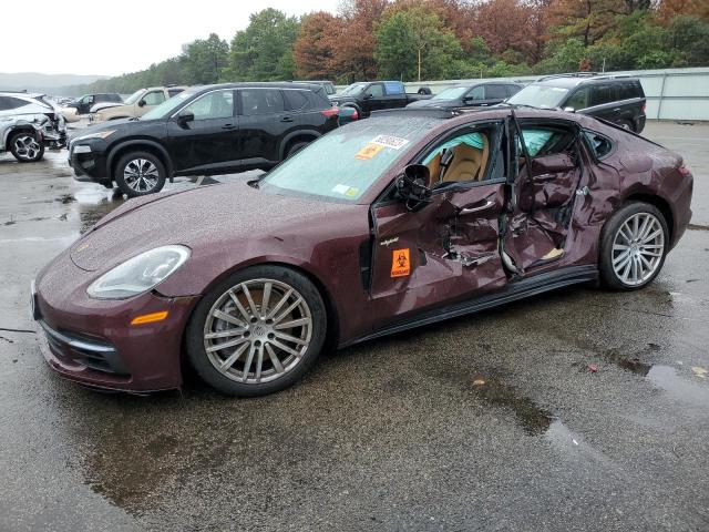 PORSCHE PANAMERA 4 E-HYBRID
